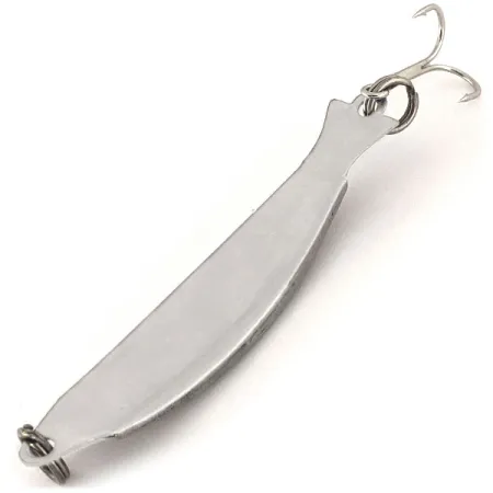 Salm The Killer Red Abalone Pearl Minnow Skeddrag, Röd/Nickel, #12477