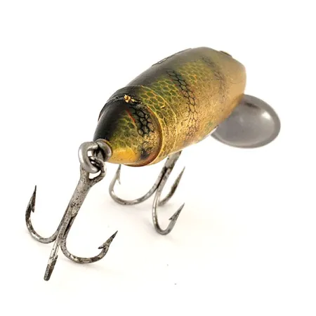 South Bend Fish Obite Bete, Abborre, 12g, Metallsked, #12481