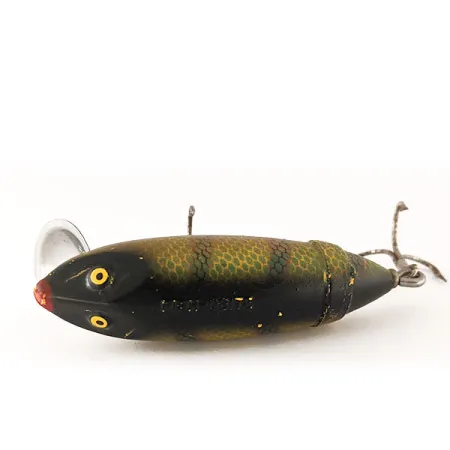 South Bend Fish Obite Bete, Abborre, 12g, Metallsked, #12481