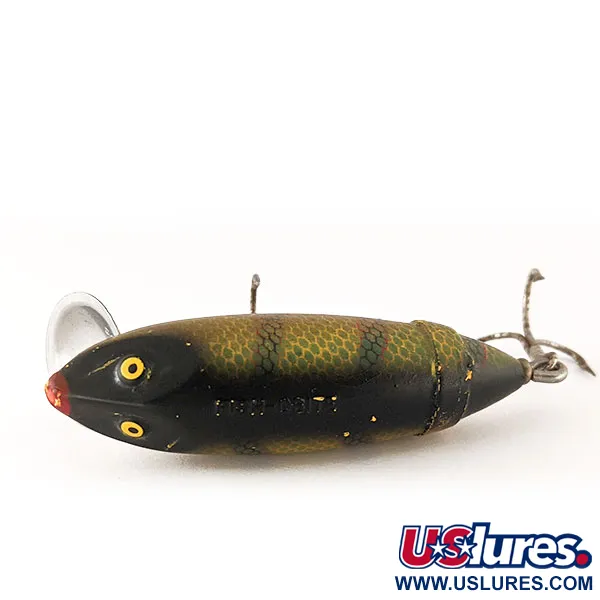 South Bend Fish Obite Bete, Abborre, 12g, Metallsked, #12481