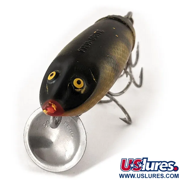 South Bend Fish Obite Bete, Abborre, 12g, Metallsked, #12481