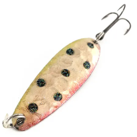 Pirate Lures Pirate Joe's Silver Plated Skeddrag, Silver, 12g, #12483