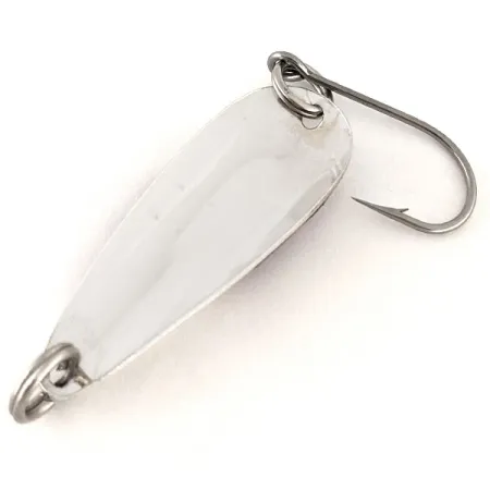 Len Thompson Northern King NK 2 D Skeddrag, Nickel / Röd, 11g, #12484