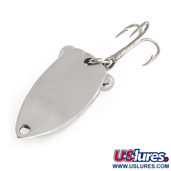 Fish Itt First Double Dancer Blade Bait, Grön/Nickel, 7g, UV, #12500