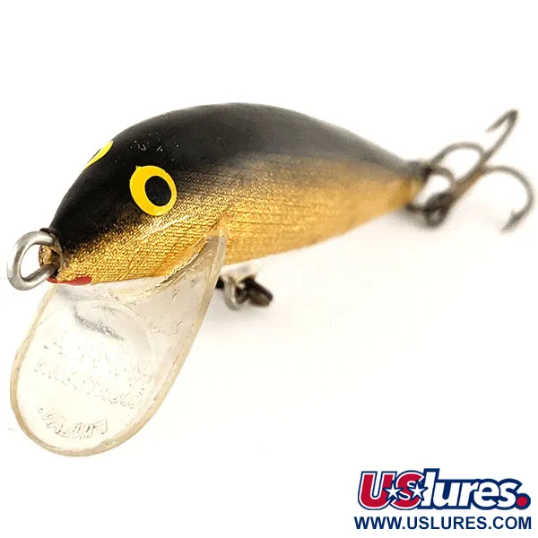 Rapala Countdown S7 Vobbler, G (Guld), 8g, Sjunkande, #12501