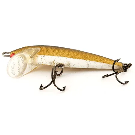 Rapala Countdown S7 Vobbler, G (Guld), 8g, Sjunkande, #12501