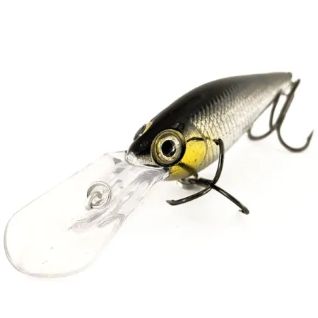 Storm Smash Shad Wobbler, Guld / Silver, 8g, Djupgående, #12506