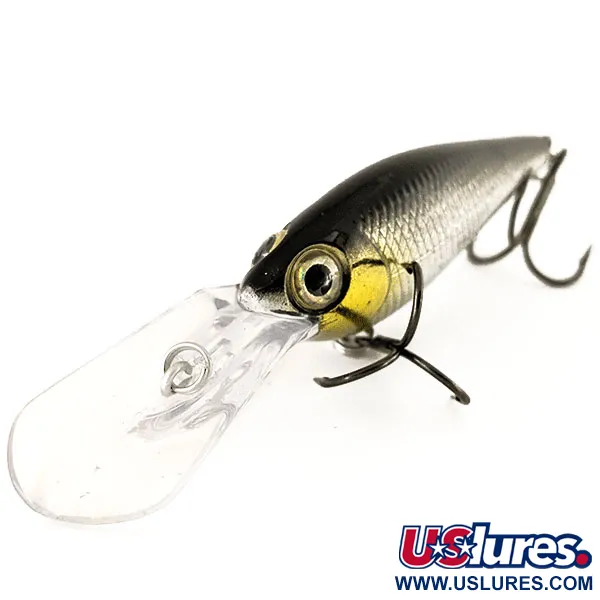 Storm Smash Shad Wobbler, Guld / Silver, 8g, Djupgående, #12506