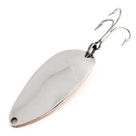 Seneca Little Cleo (Hula Girl) Skeddrag, Nickel/Orange, 14g, #12510