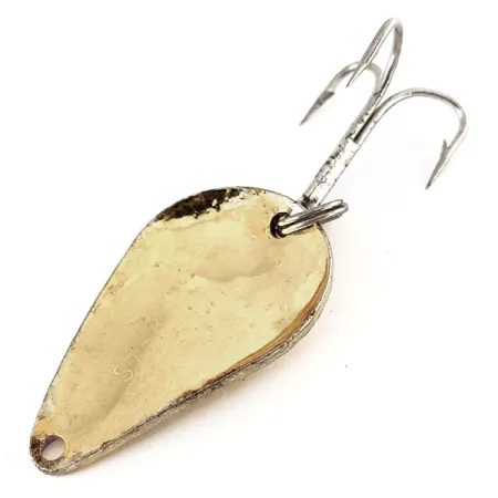 Acme Stee-Lee Skeddrag, Hammered Gold, 14g, Hamrad yta, #12516