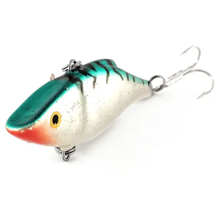 Rapala Rattl'n RAP 08 Vibrationsbete, Silver-Teal, 20g, #12522