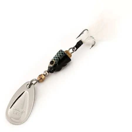 Blue Fox Vibrax Shallow Spinnare, Rainbow, 5g, Fjäderkrok, #12553