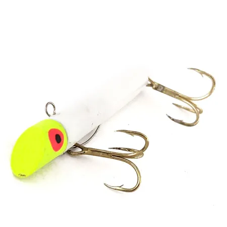 Sea Striker Got-Cha Gotcha G1000 Series UV Drag, Vit/Gul, 25g, UV, #12560