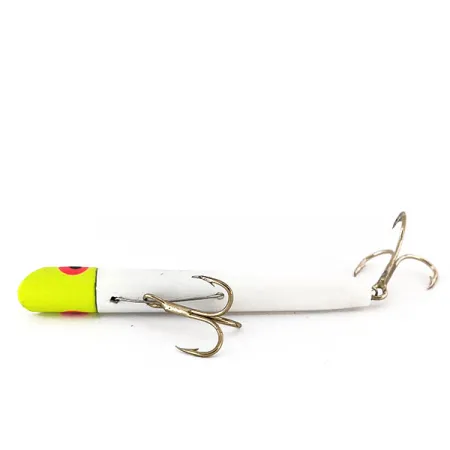 Sea Striker Got-Cha Gotcha G1000 Series UV Drag, Vit/Gul, 25g, UV, #12560