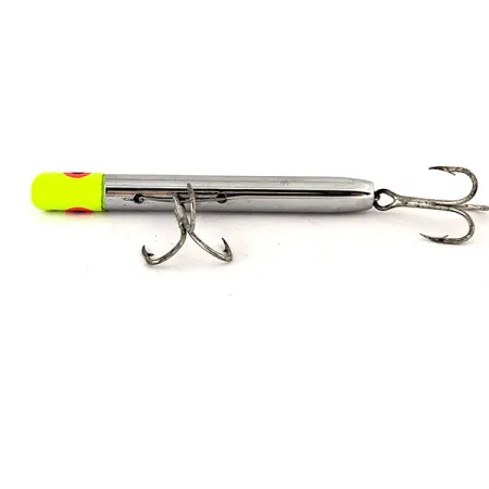 Sea Striker Got-Cha Plug UV Bete, Nickel/Chartreuse, 19g, UV, #12561