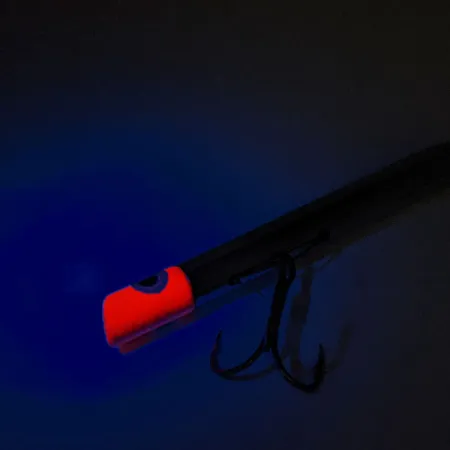 Sea Striker Got-Cha Plug UV Drag, Nickel/Rosa, 19g, UV-aktiv, #12562