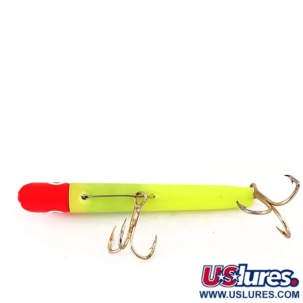 Sea Striker Got-Cha G100 UV Jig, Chartreuse/Röd, 28g, UV, #12563