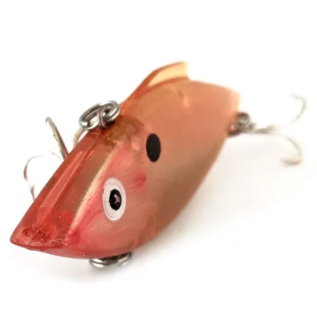 Bill Lewis Rat-L-Trap Lipless Crankbait, Kopparorange, 14g, #12569