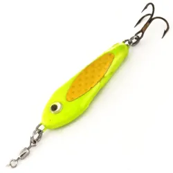 Bubba-Baits Zig Zag Spoon Jig-drag