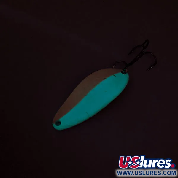 Little Cleo Seneca Glow Skeddrag, Orange/Glow, 7g, Vintage, #12593