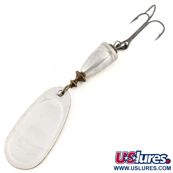 Blue Fox Super Vibrax 4 Spinnare, Silver, 10.5g, Holografisk, #12643