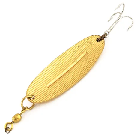 Williams Wabler Skeddrag, Guld, 18g, Rygg, #12654