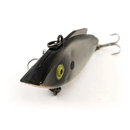 Bill Lewis Rat-L-Trap Vibrationsbete, Grå, 12g, Rassel, #12661