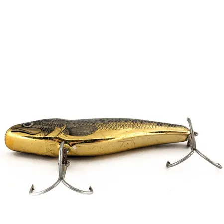 Rapala Rattl'n RAP 08 Lipless Crankbait, Guld/Grön, 20g, Rassel, #12663