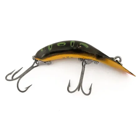 Heddon Tadpolly Bete, Groda, 10g, Sjunkande, #12664