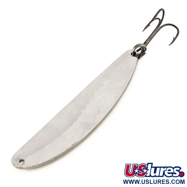 Acme Side-winder Skeddrag, Nickel, 14g, Fjällmönster, #12699