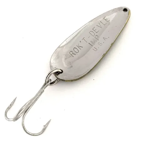 Eppinger Dardevle Rok't Imp Skeddrag, Frog, 21g, Vintage, #12704