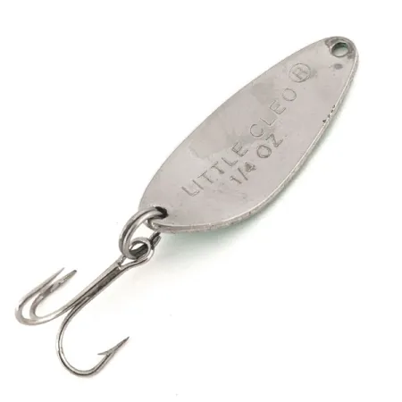 Acme Little Cleo Skeddrag, Grön/Gul/Nickel, 7g, Vintage, #12746