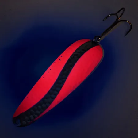 Worth Chippewa, 28g Nickel/Pink UV, Skeddrag #19955