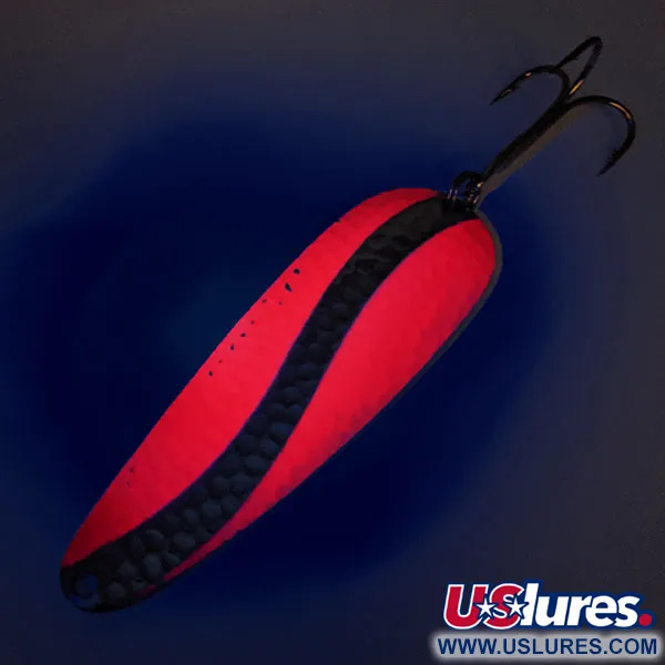 Worth Chippewa, 28g Nickel/Pink UV, Skeddrag #19955