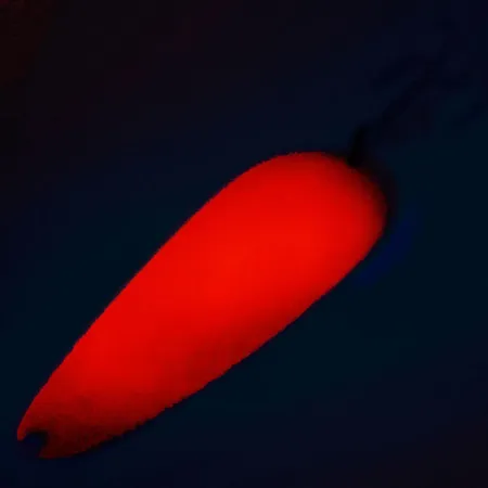 Nebco Aqua Spoon UV Skeddrag, Nickel / Rosa, 21g, UV-reaktiv, #12777