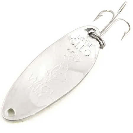 Seneca Little Cleo (Hula Girl) UV Skeddrag, Gul/Röd/Nickel, 10g, #12785