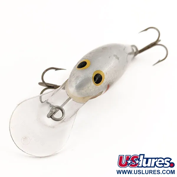 Bagley b2 Wobbler, Shad, 12g, Balsaträ, #12789