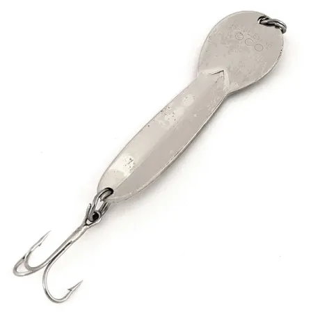 Glen Evans Loco 4 Skeddrag, Silver-Gul, 23g, Prisma, #12800