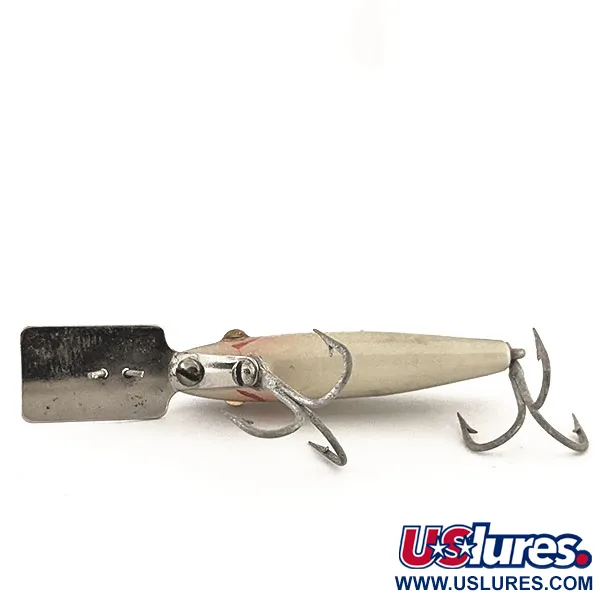 L&S Bait Company MirrOlure Sjunkande, Guld, 2,5g, Metallsked, #12814
