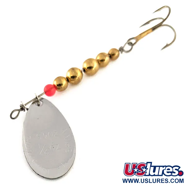 Thomas Spinn Spinnare, Guld / Blå / Nickel, 5g, USA-tillverkad, #12816