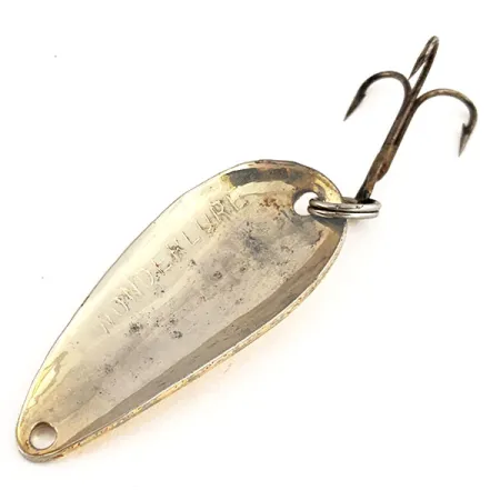 Acme Wonderlure Skeddrag, Guld, 7g, Vintage-modell, #12818