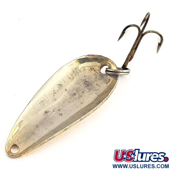 Acme Wonderlure Skeddrag, Guld, 7g, Vintage-modell, #12818