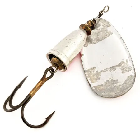 Blue Fox Super Vibrax 5 Spinnare, Silver/Regnbågsöring, 13g, #12832