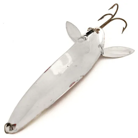 Lucky Strike Luky Strike Canada Skeddrag, Nickel/Röd, 14g, #12840