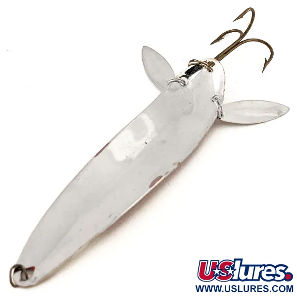 Lucky Strike Luky Strike Canada Skeddrag, Nickel/Röd, 14g, #12840