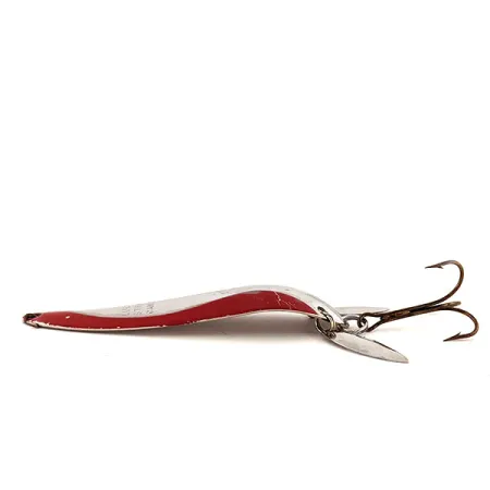 Lucky Strike Luky Strike Canada Skeddrag, Nickel/Röd, 14g, #12840