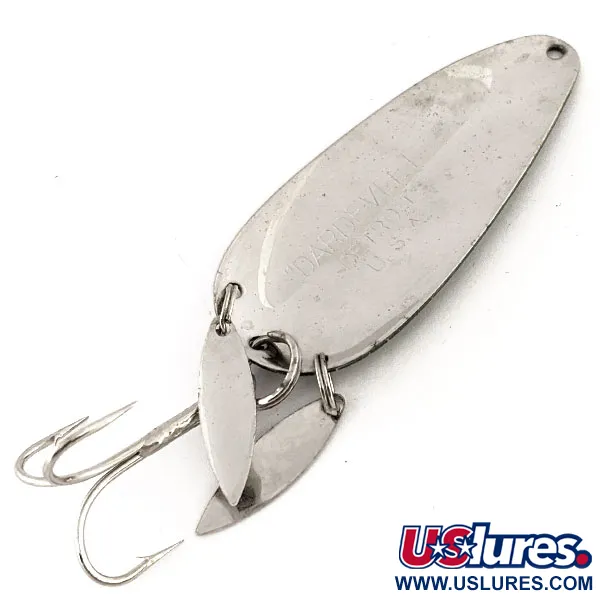 Dardevle Dardevlet Klicker Skeddrag, Groda, 21g, Ljudblad, #12841