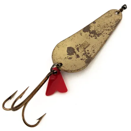 EGB Swiss made Skeddrag, Guld / Silver, 14g, Hamrat, #12842