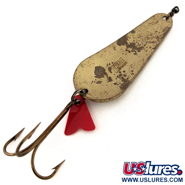 EGB Swiss made Skeddrag, Guld / Silver, 14g, Hamrat, #12842