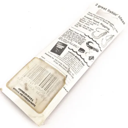 Mepps Syclops 00 Skeddrag, Chartreuse, 4.3g, Mjuktrailer, #12845